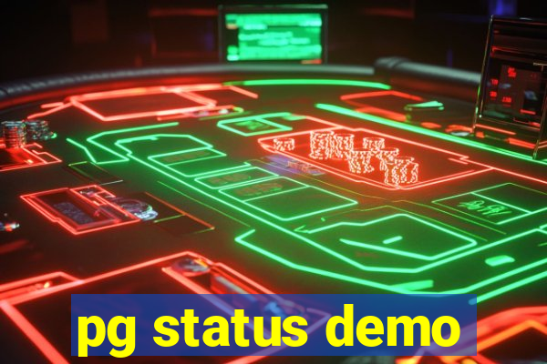 pg status demo